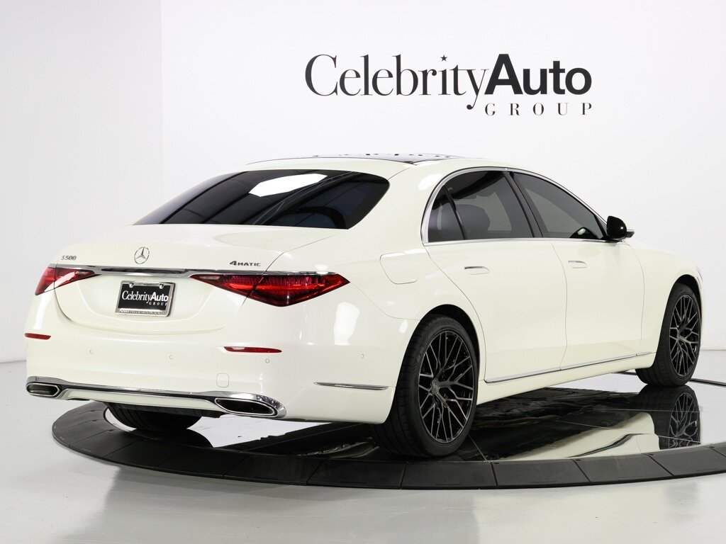 2022 Mercedes-Benz S500 4MATIC $116K MSRP Luxury Line   - Photo 7 - Sarasota, FL 34243