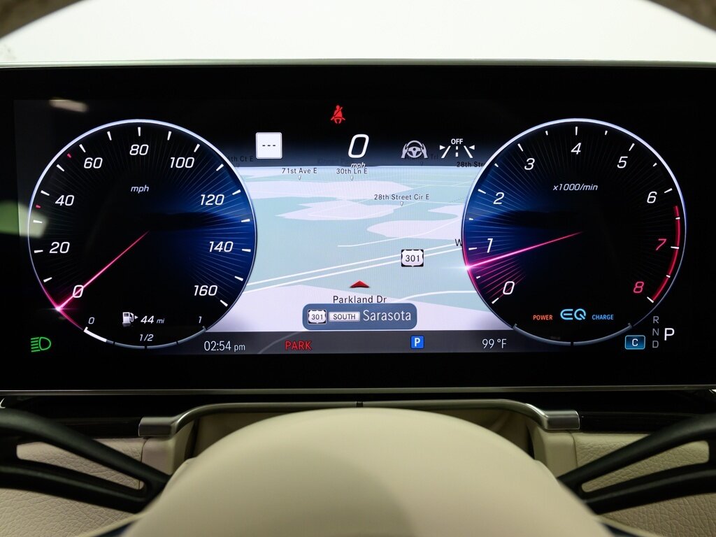 2022 Mercedes-Benz S500 4MATIC $116K MSRP Luxury Line   - Photo 50 - Sarasota, FL 34243