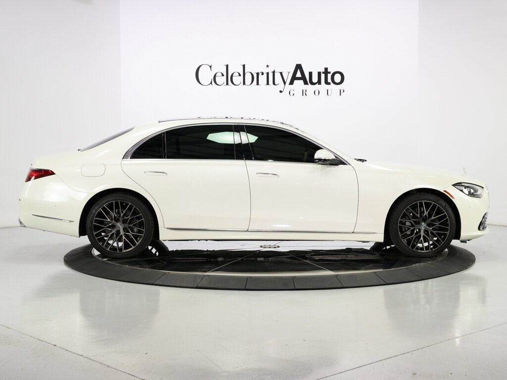 2022 Mercedes-Benz S500 4MATIC $116K MSRP Luxury Line   - Photo 8 - Sarasota, FL 34243