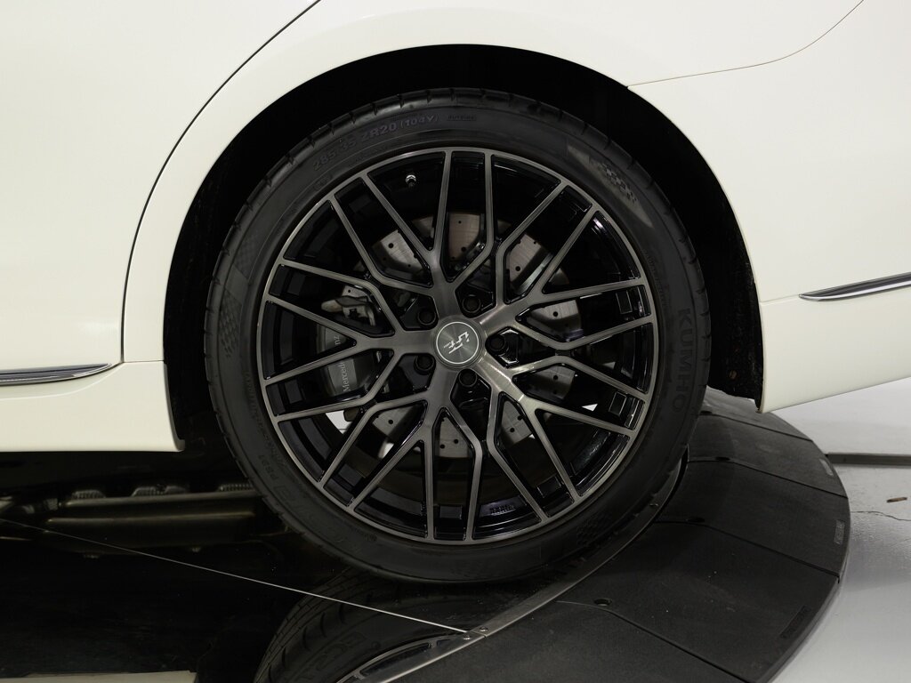 2022 Mercedes-Benz S500 4MATIC $116K MSRP Luxury Line   - Photo 37 - Sarasota, FL 34243