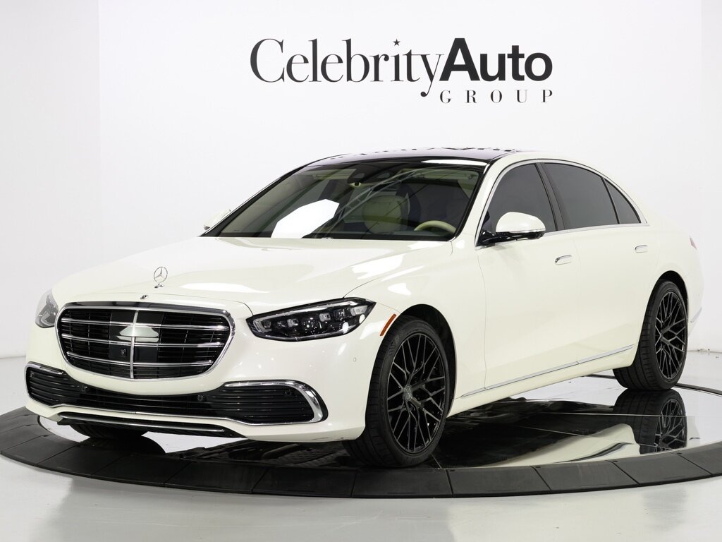 2022 Mercedes-Benz S500 4MATIC $116K MSRP Luxury Line   - Photo 3 - Sarasota, FL 34243