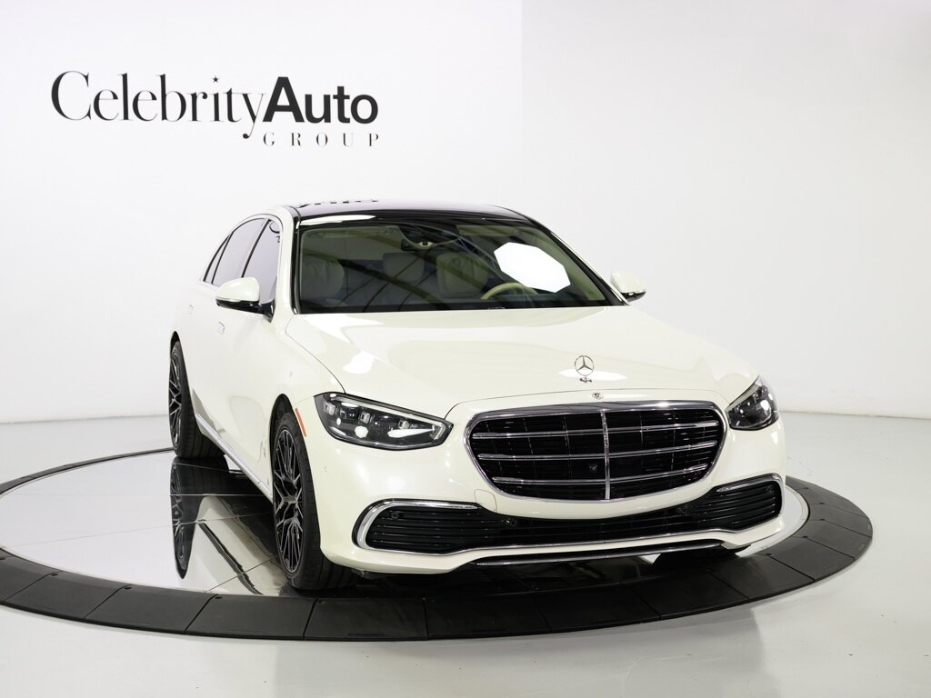 2022 Mercedes-Benz S500 4MATIC $116K MSRP Luxury Line   - Photo 19 - Sarasota, FL 34243