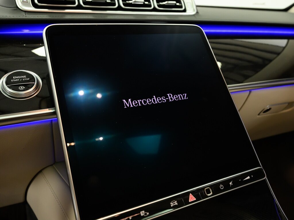 2022 Mercedes-Benz S500 4MATIC $116K MSRP Luxury Line   - Photo 53 - Sarasota, FL 34243