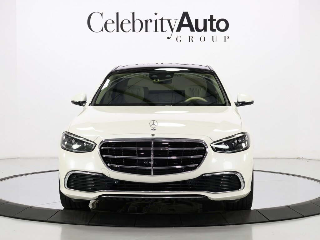 2022 Mercedes-Benz S500 4MATIC $116K MSRP Luxury Line   - Photo 2 - Sarasota, FL 34243