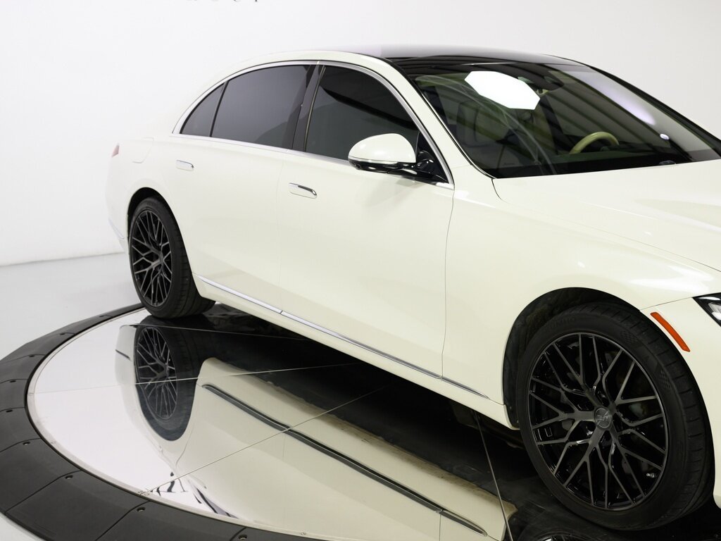 2022 Mercedes-Benz S500 4MATIC $116K MSRP Luxury Line   - Photo 13 - Sarasota, FL 34243
