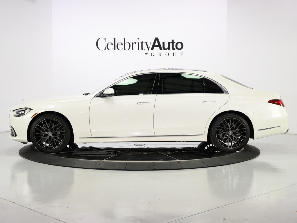 2022 Mercedes-Benz S500 4MATIC $116K MSRP Luxury Line   - Photo 4 - Sarasota, FL 34243