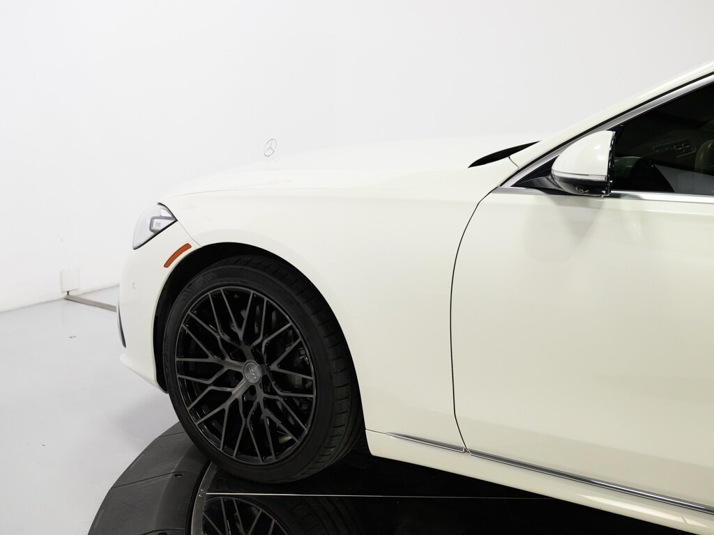 2022 Mercedes-Benz S500 4MATIC $116K MSRP Luxury Line   - Photo 18 - Sarasota, FL 34243