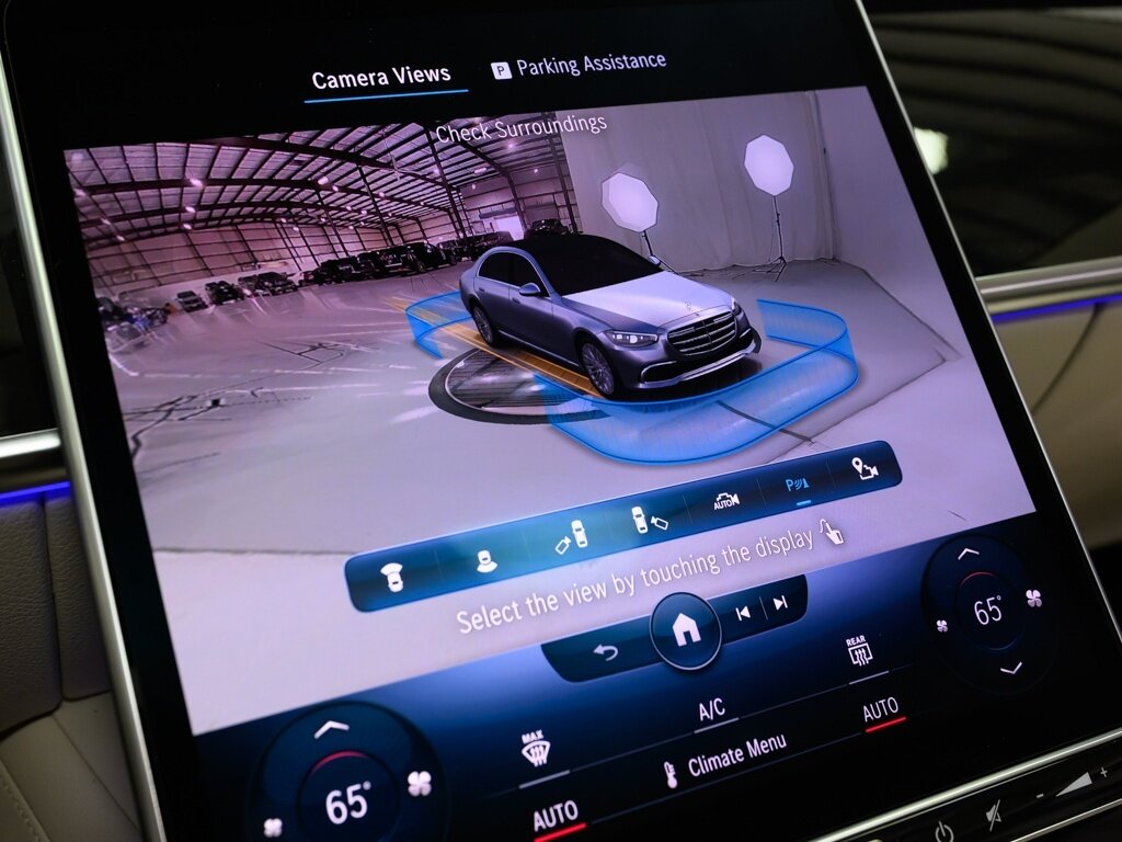 2022 Mercedes-Benz S500 4MATIC $116K MSRP Luxury Line   - Photo 59 - Sarasota, FL 34243