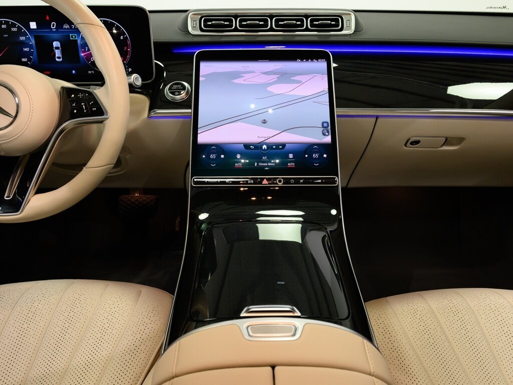 2022 Mercedes-Benz S500 4MATIC $116K MSRP Luxury Line   - Photo 52 - Sarasota, FL 34243