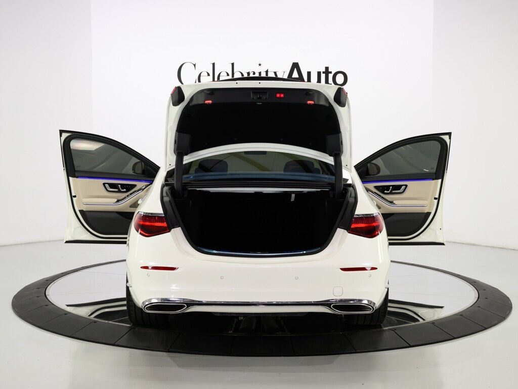 2022 Mercedes-Benz S500 4MATIC $116K MSRP Luxury Line   - Photo 63 - Sarasota, FL 34243