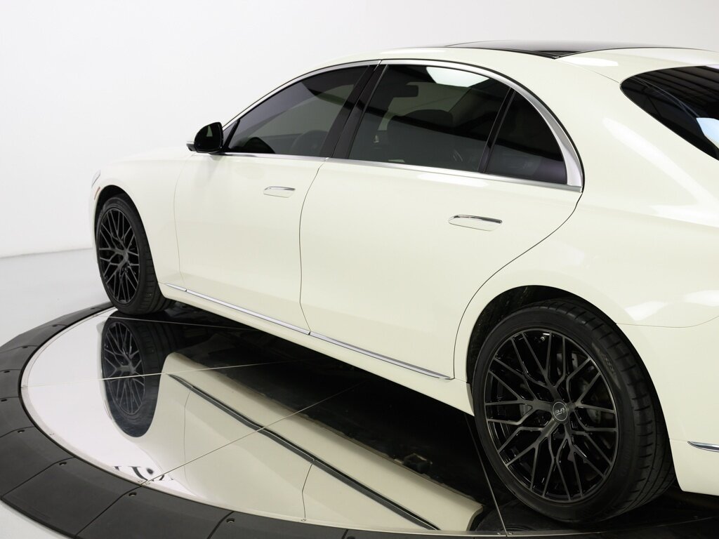 2022 Mercedes-Benz S500 4MATIC $116K MSRP Luxury Line   - Photo 25 - Sarasota, FL 34243