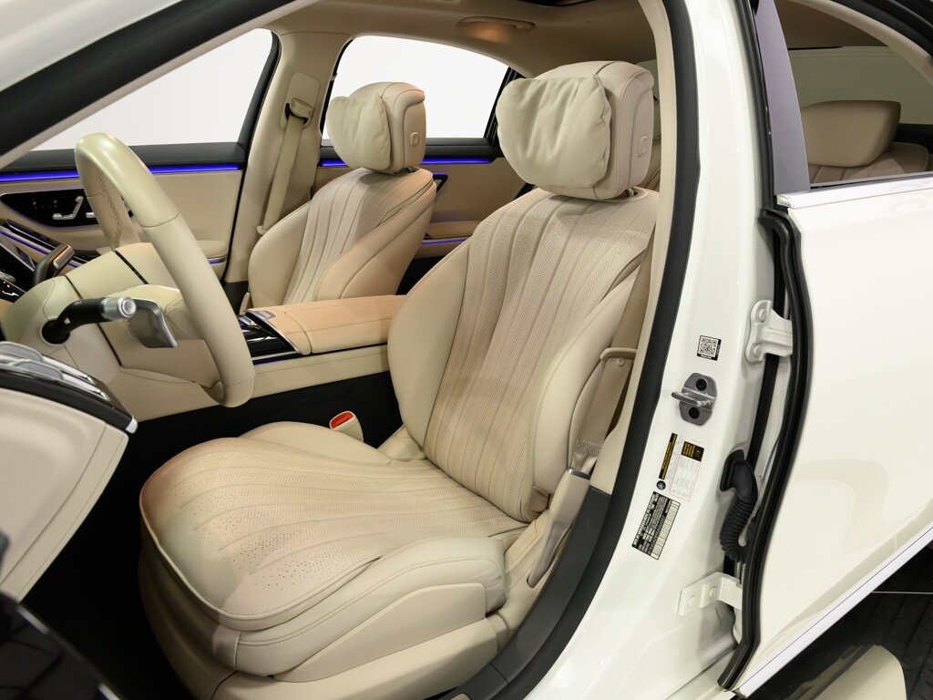 2022 Mercedes-Benz S500 4MATIC $116K MSRP Luxury Line   - Photo 42 - Sarasota, FL 34243
