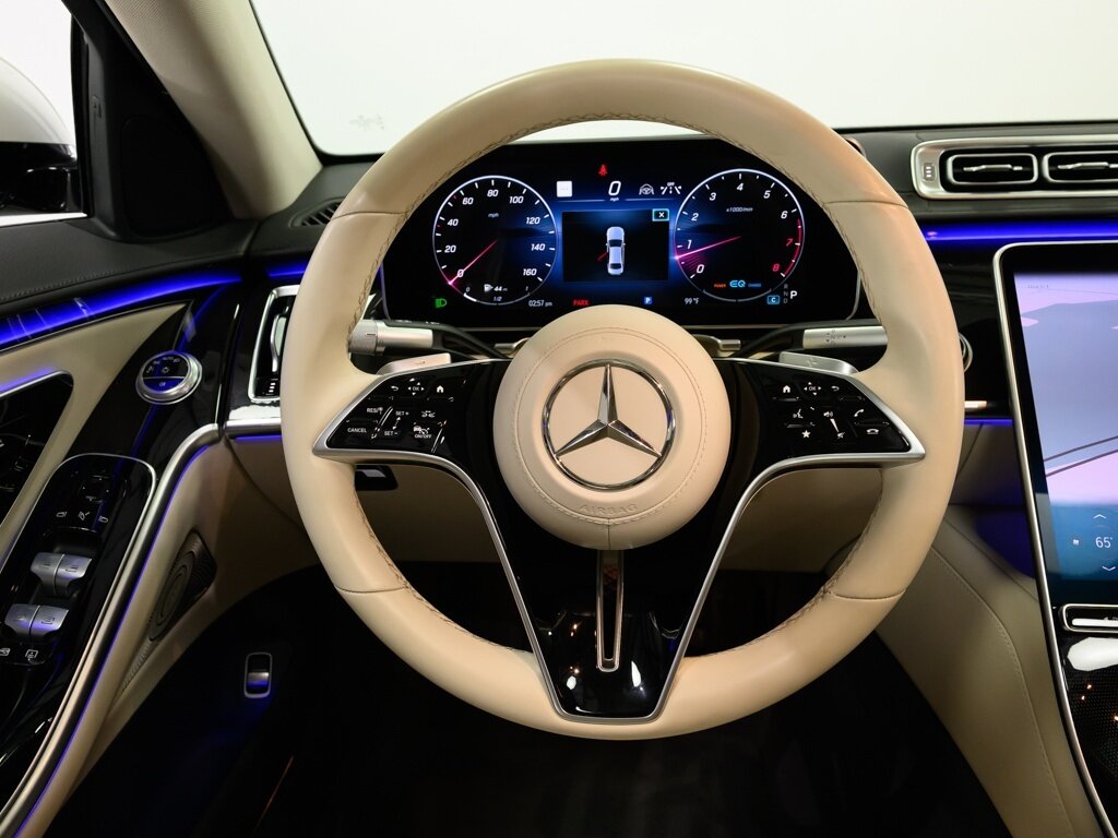 2022 Mercedes-Benz S500 4MATIC $116K MSRP Luxury Line   - Photo 48 - Sarasota, FL 34243
