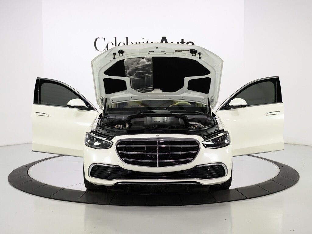 2022 Mercedes-Benz S500 4MATIC $116K MSRP Luxury Line   - Photo 65 - Sarasota, FL 34243