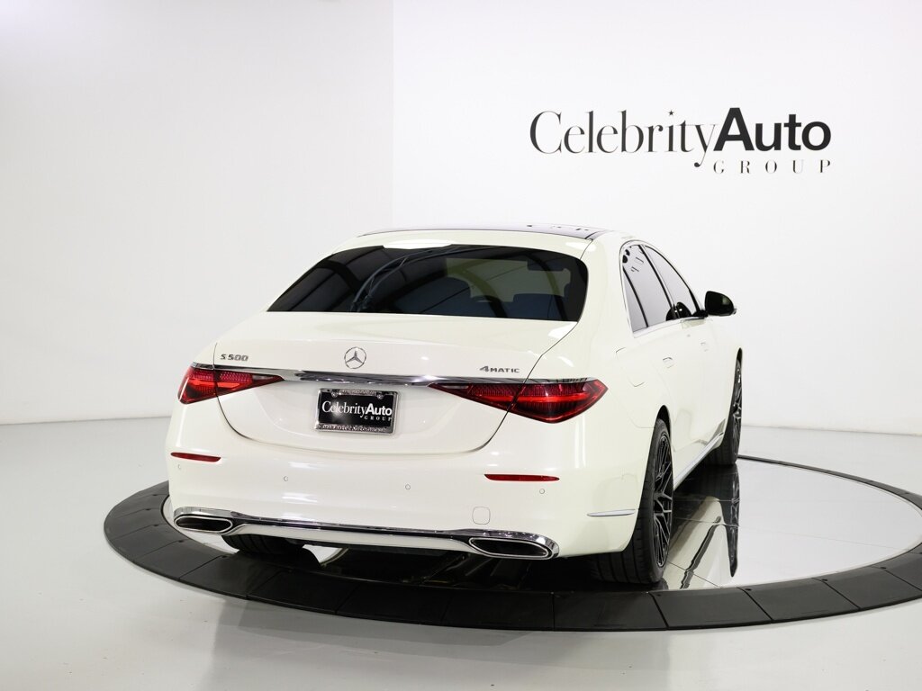 2022 Mercedes-Benz S500 4MATIC $116K MSRP Luxury Line   - Photo 30 - Sarasota, FL 34243