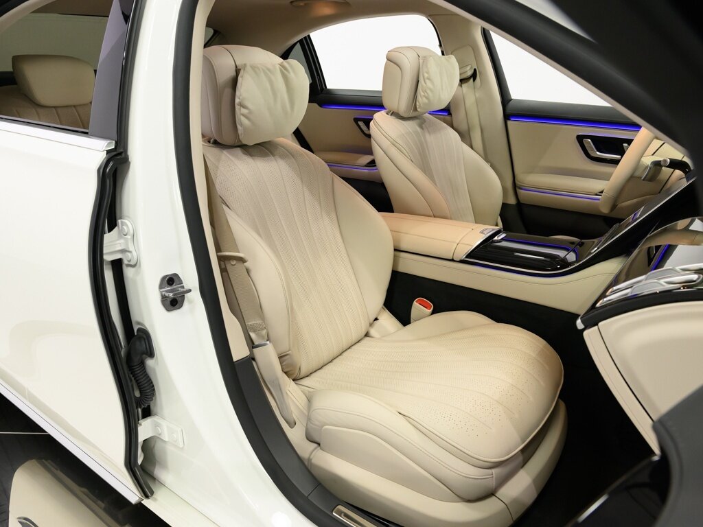 2022 Mercedes-Benz S500 4MATIC $116K MSRP Luxury Line   - Photo 43 - Sarasota, FL 34243