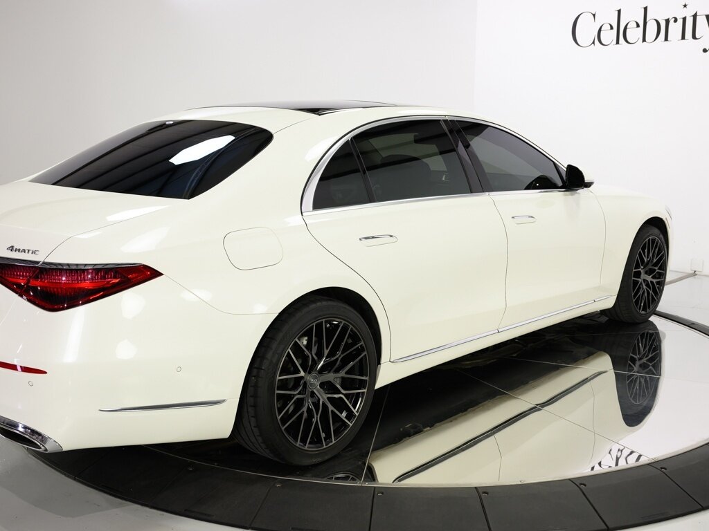 2022 Mercedes-Benz S500 4MATIC $116K MSRP Luxury Line   - Photo 21 - Sarasota, FL 34243