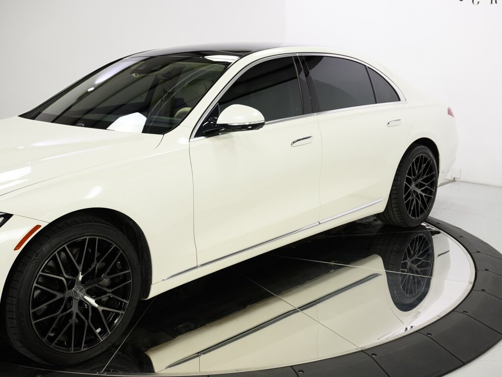 2022 Mercedes-Benz S500 4MATIC $116K MSRP Luxury Line   - Photo 14 - Sarasota, FL 34243