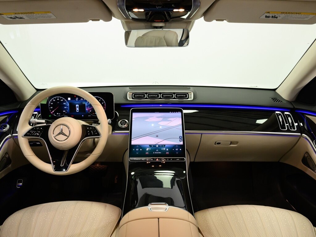 2022 Mercedes-Benz S500 4MATIC $116K MSRP Luxury Line   - Photo 61 - Sarasota, FL 34243