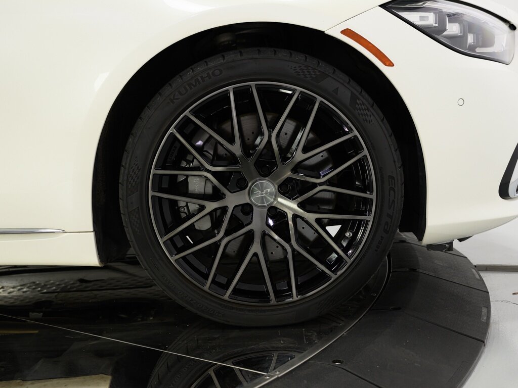 2022 Mercedes-Benz S500 4MATIC $116K MSRP Luxury Line   - Photo 34 - Sarasota, FL 34243