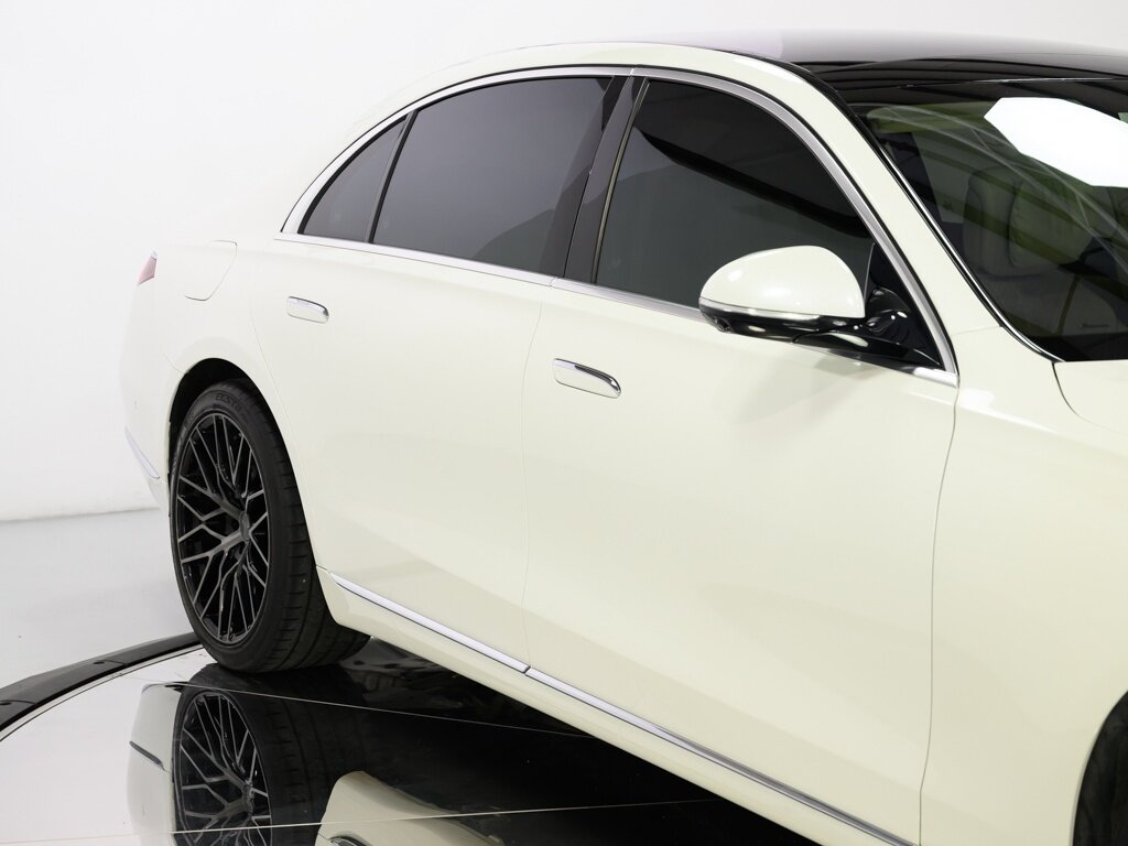 2022 Mercedes-Benz S500 4MATIC $116K MSRP Luxury Line   - Photo 15 - Sarasota, FL 34243