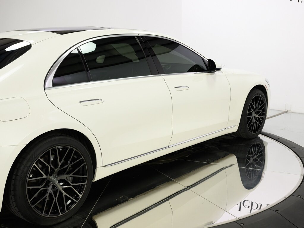 2022 Mercedes-Benz S500 4MATIC $116K MSRP Luxury Line   - Photo 24 - Sarasota, FL 34243
