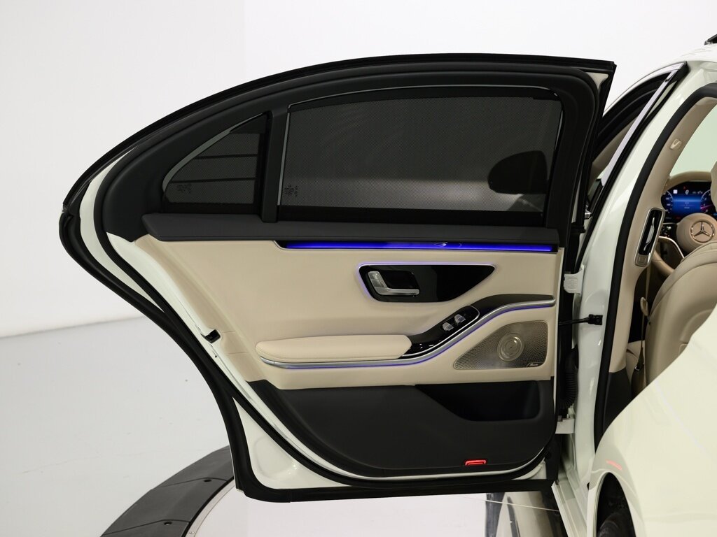 2022 Mercedes-Benz S500 4MATIC $116K MSRP Luxury Line   - Photo 40 - Sarasota, FL 34243