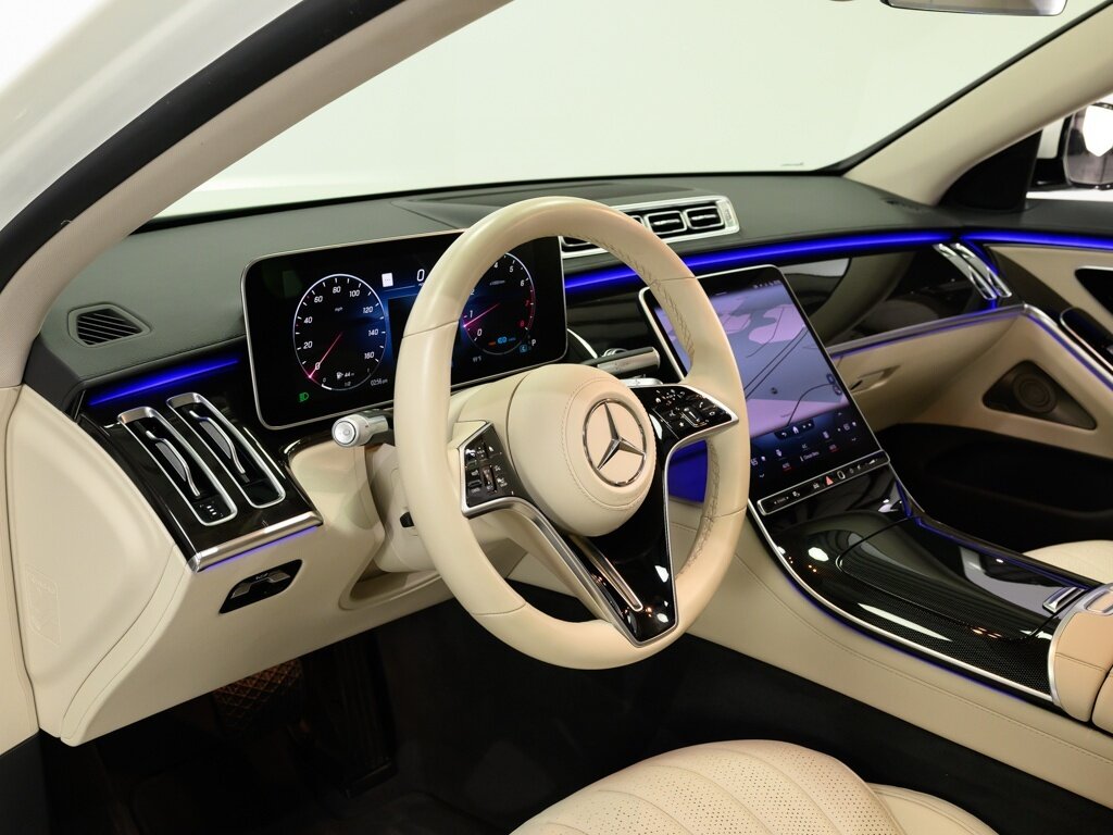 2022 Mercedes-Benz S500 4MATIC $116K MSRP Luxury Line   - Photo 47 - Sarasota, FL 34243