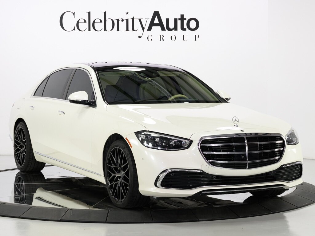2022 Mercedes-Benz S500 4MATIC $116K MSRP Luxury Line   - Photo 1 - Sarasota, FL 34243
