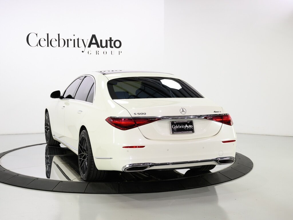 2022 Mercedes-Benz S500 4MATIC $116K MSRP Luxury Line   - Photo 31 - Sarasota, FL 34243