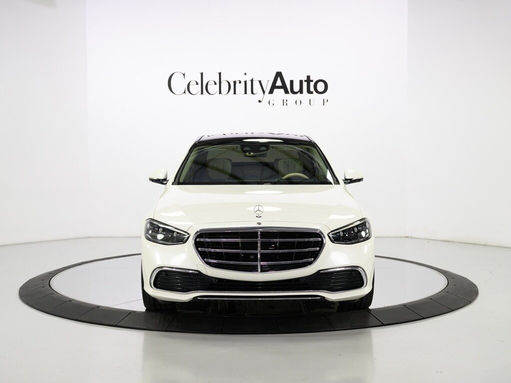 2022 Mercedes-Benz S500 4MATIC $116K MSRP Luxury Line   - Photo 11 - Sarasota, FL 34243