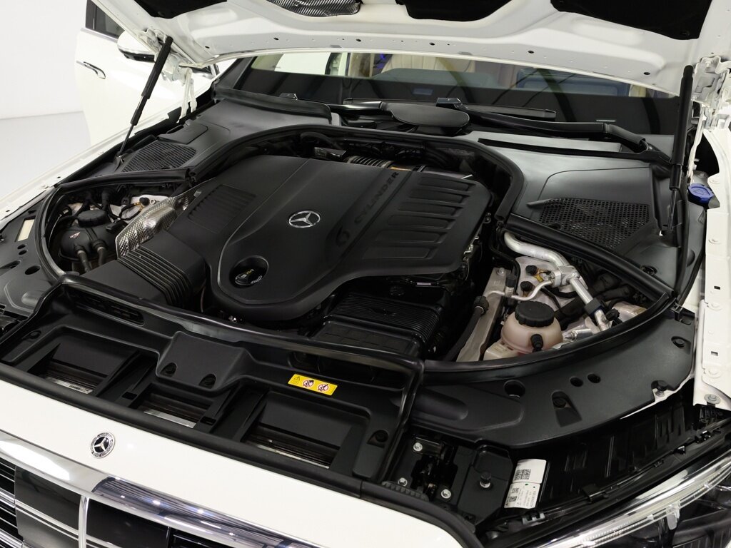 2022 Mercedes-Benz S500 4MATIC $116K MSRP Luxury Line   - Photo 66 - Sarasota, FL 34243