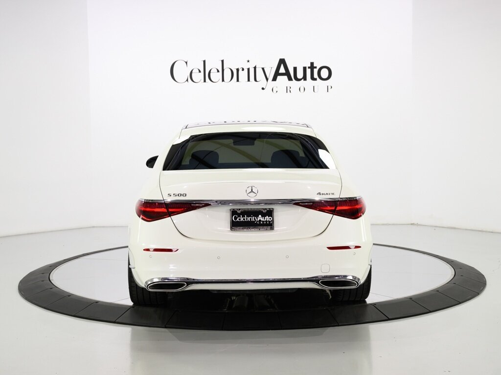 2022 Mercedes-Benz S500 4MATIC $116K MSRP Luxury Line   - Photo 22 - Sarasota, FL 34243