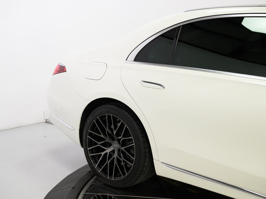 2022 Mercedes-Benz S500 4MATIC $116K MSRP Luxury Line   - Photo 28 - Sarasota, FL 34243