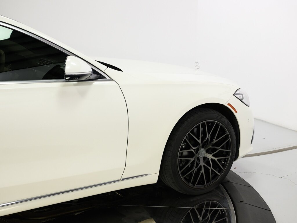 2022 Mercedes-Benz S500 4MATIC $116K MSRP Luxury Line   - Photo 17 - Sarasota, FL 34243