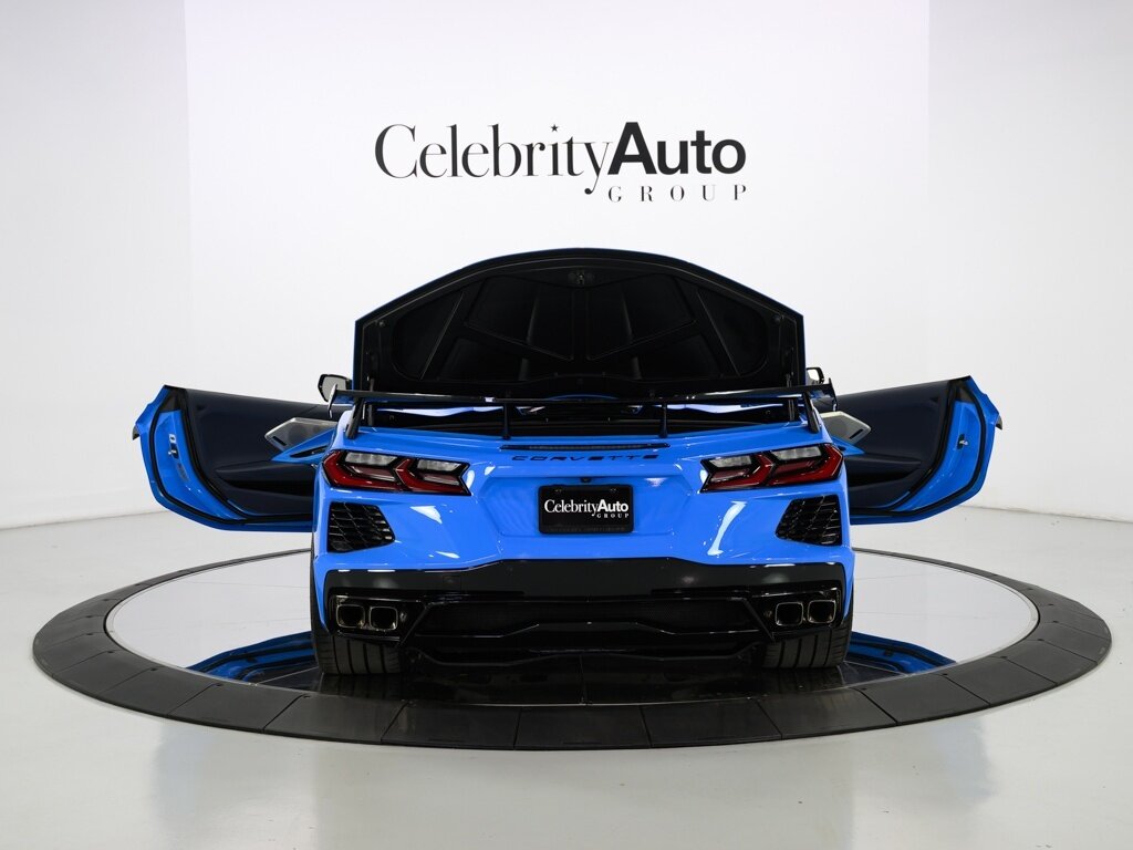 2021 Chevrolet Corvette Stingray Conv 3LT Z51 Performance Pkg   - Photo 64 - Sarasota, FL 34243