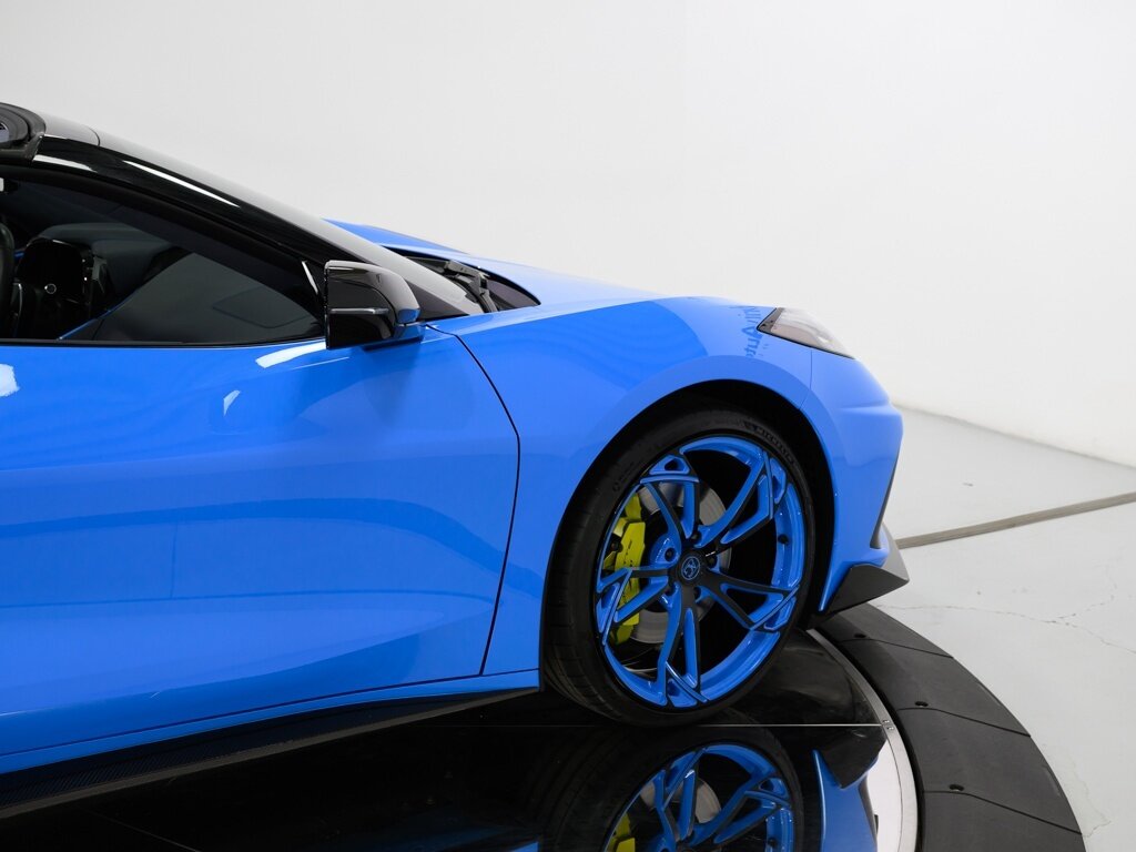 2021 Chevrolet Corvette Stingray Conv 3LT Z51 Performance Pkg   - Photo 26 - Sarasota, FL 34243