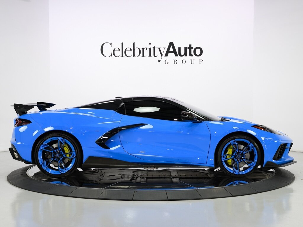 2021 Chevrolet Corvette Stingray Conv 3LT Z51 Performance Pkg   - Photo 16 - Sarasota, FL 34243