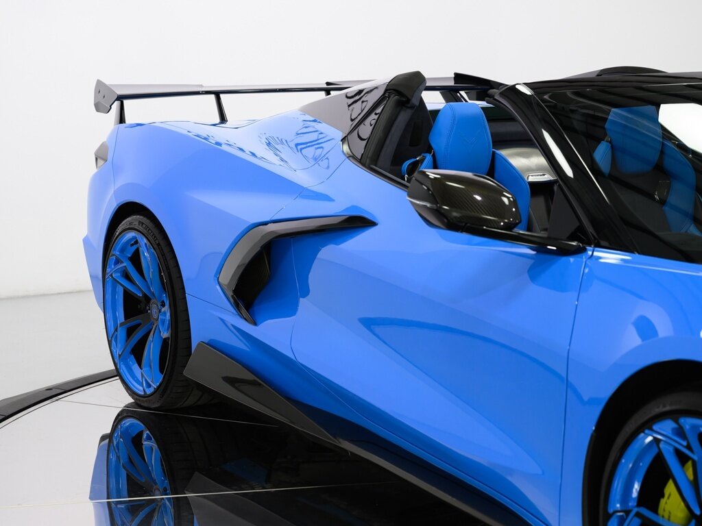 2021 Chevrolet Corvette Stingray Conv 3LT Z51 Performance Pkg   - Photo 24 - Sarasota, FL 34243