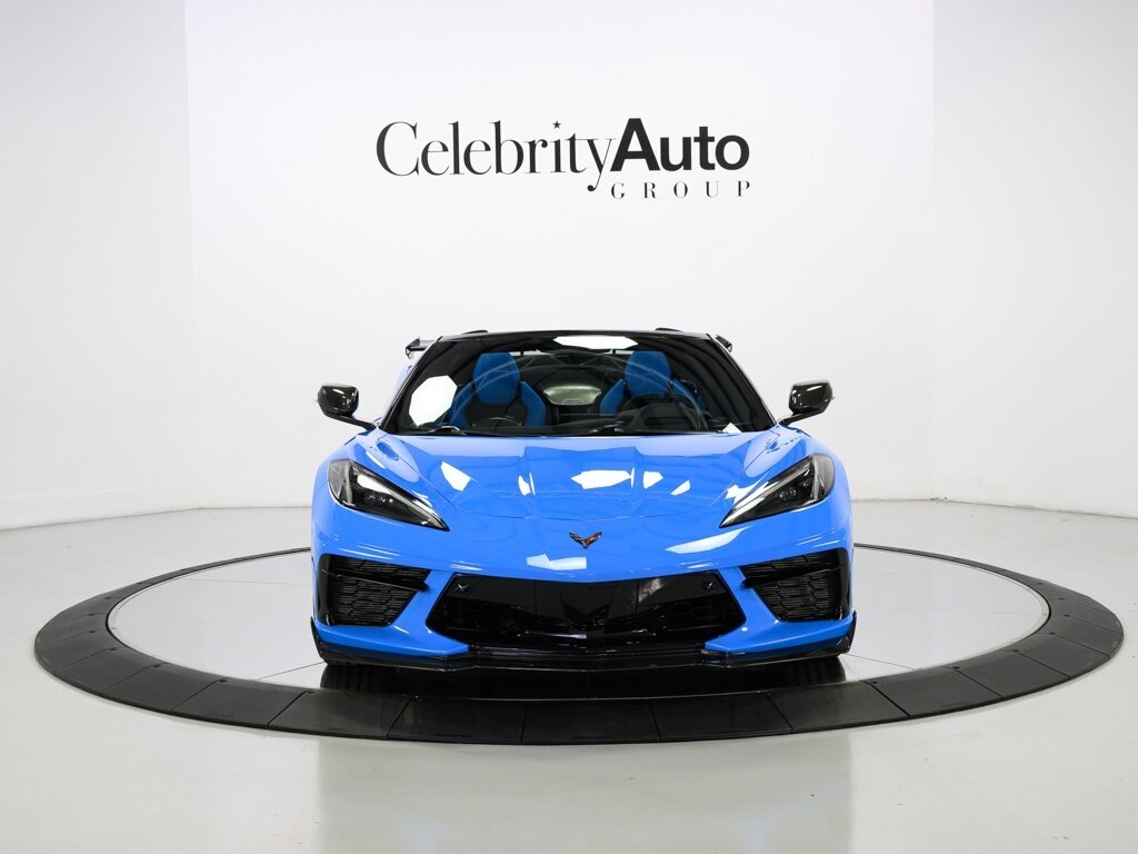 2021 Chevrolet Corvette Stingray Conv 3LT Z51 Performance Pkg   - Photo 20 - Sarasota, FL 34243