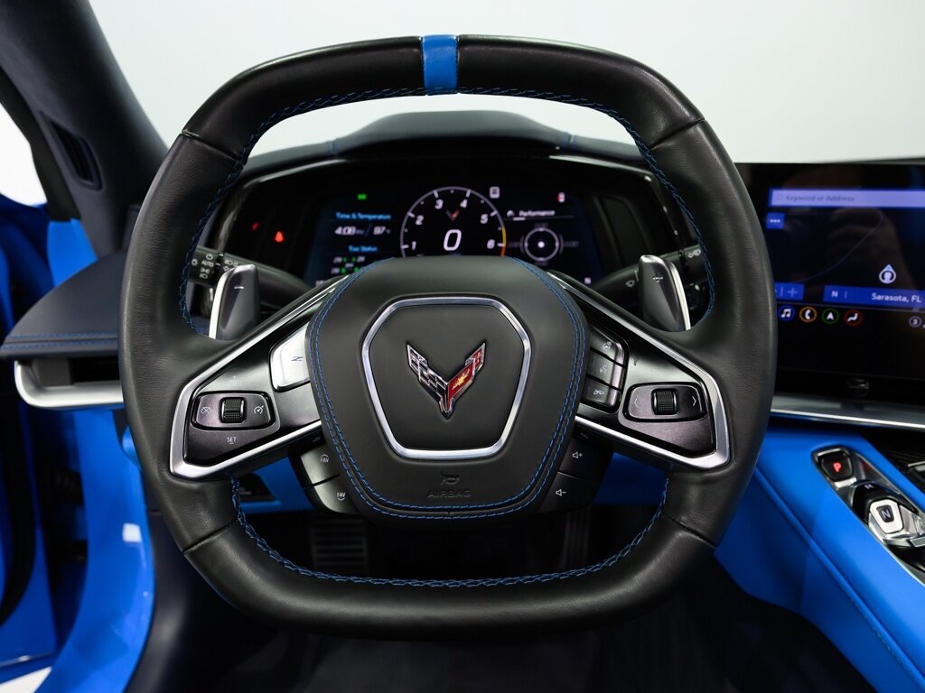 2021 Chevrolet Corvette Stingray Conv 3LT Z51 Performance Pkg   - Photo 50 - Sarasota, FL 34243