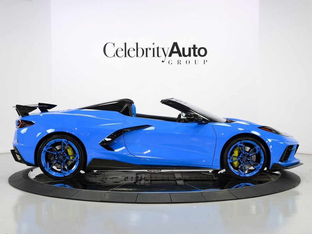 2021 Chevrolet Corvette Stingray Conv 3LT Z51 Performance Pkg   - Photo 15 - Sarasota, FL 34243