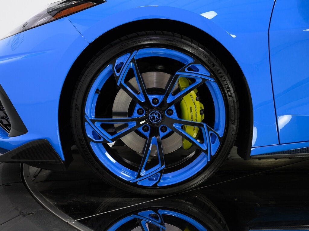 2021 Chevrolet Corvette Stingray Conv 3LT Z51 Performance Pkg   - Photo 43 - Sarasota, FL 34243