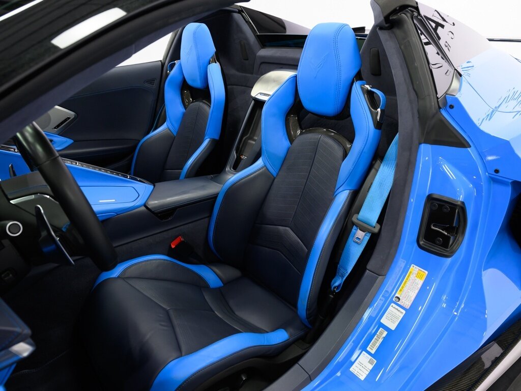2021 Chevrolet Corvette Stingray Conv 3LT Z51 Performance Pkg   - Photo 47 - Sarasota, FL 34243