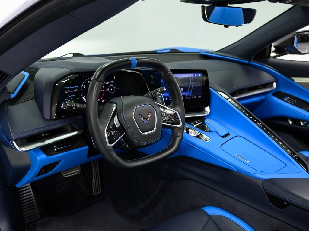 2021 Chevrolet Corvette Stingray Conv 3LT Z51 Performance Pkg   - Photo 49 - Sarasota, FL 34243