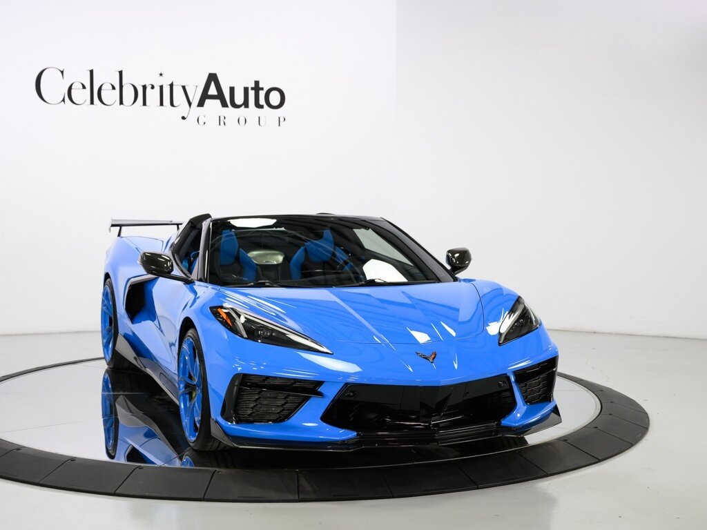 2021 Chevrolet Corvette Stingray Conv 3LT Z51 Performance Pkg   - Photo 28 - Sarasota, FL 34243
