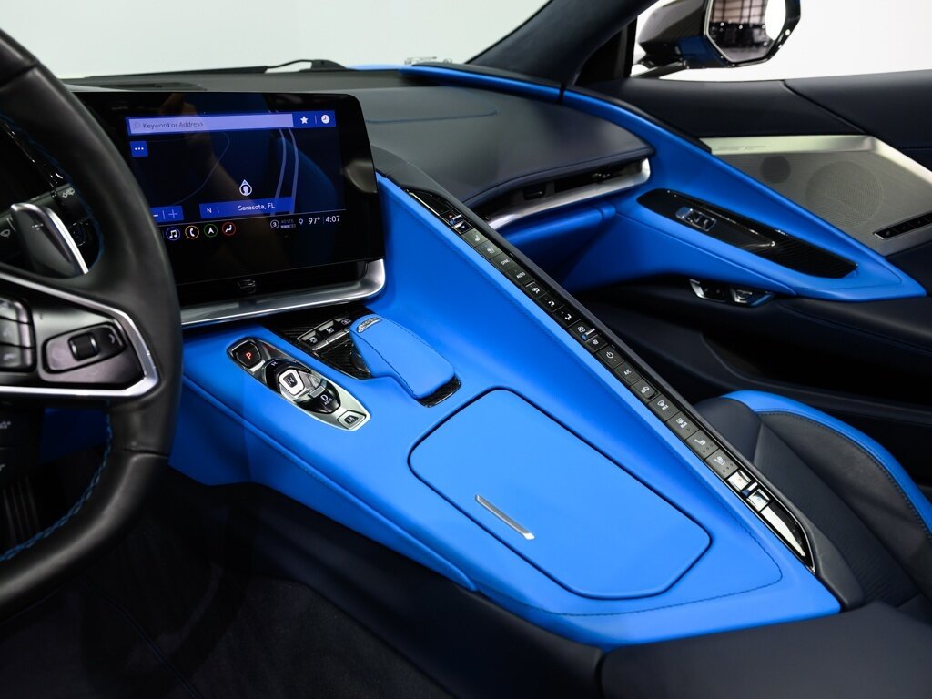 2021 Chevrolet Corvette Stingray Conv 3LT Z51 Performance Pkg   - Photo 53 - Sarasota, FL 34243
