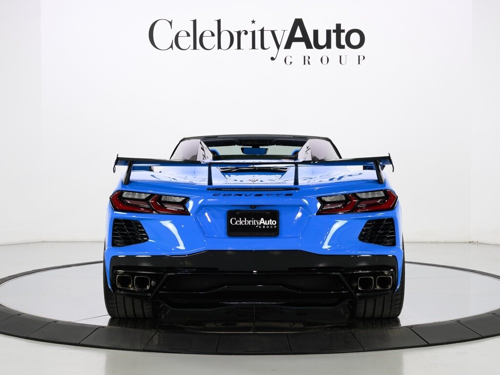 2021 Chevrolet Corvette Stingray Conv 3LT Z51 Performance Pkg   - Photo 11 - Sarasota, FL 34243