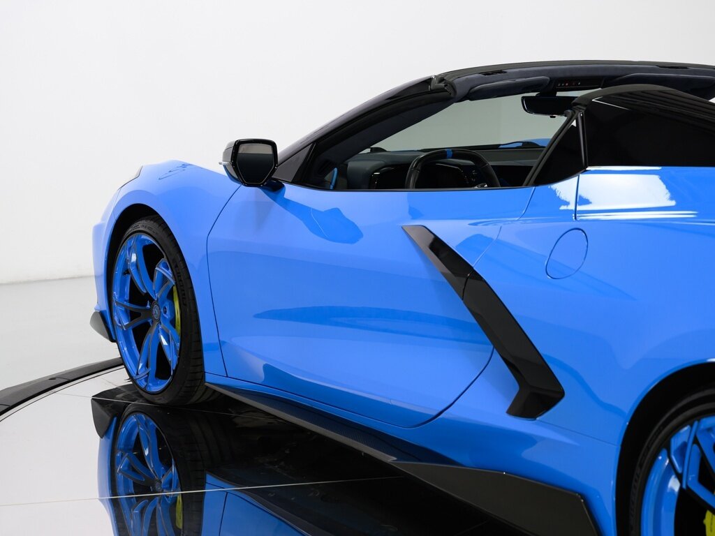 2021 Chevrolet Corvette Stingray Conv 3LT Z51 Performance Pkg   - Photo 36 - Sarasota, FL 34243