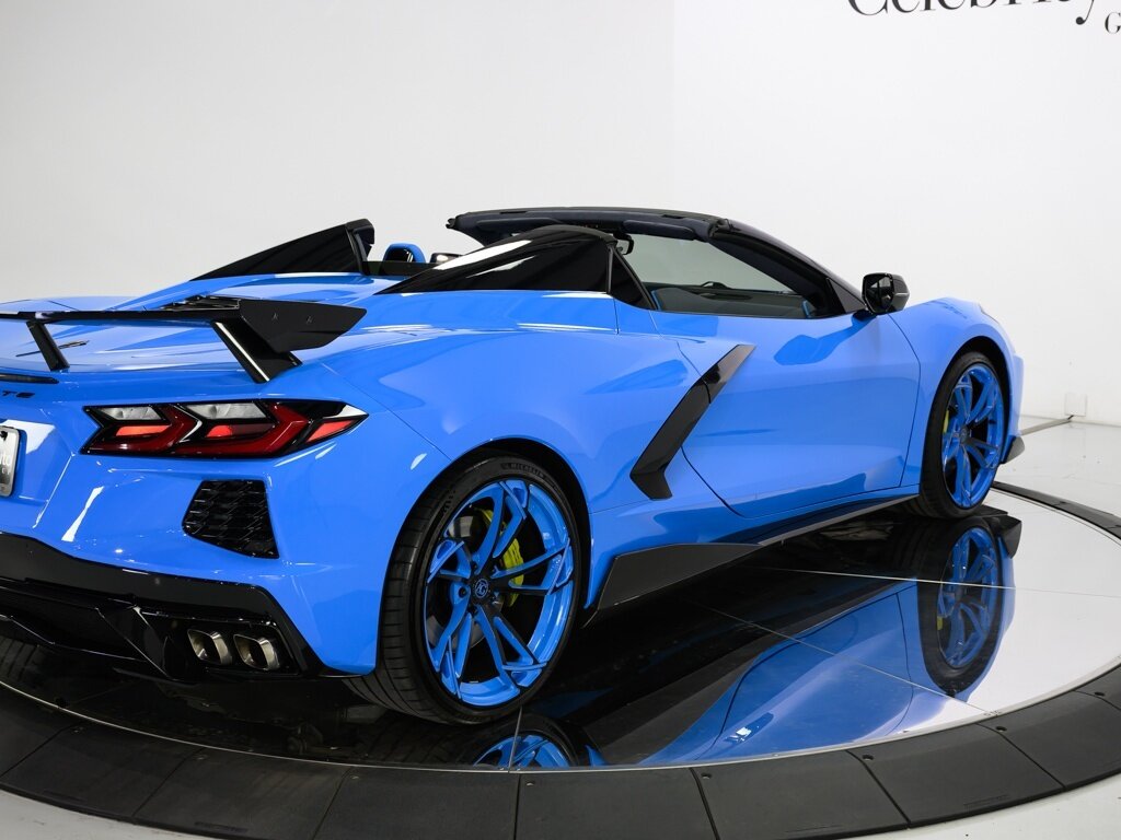 2021 Chevrolet Corvette Stingray Conv 3LT Z51 Performance Pkg   - Photo 30 - Sarasota, FL 34243